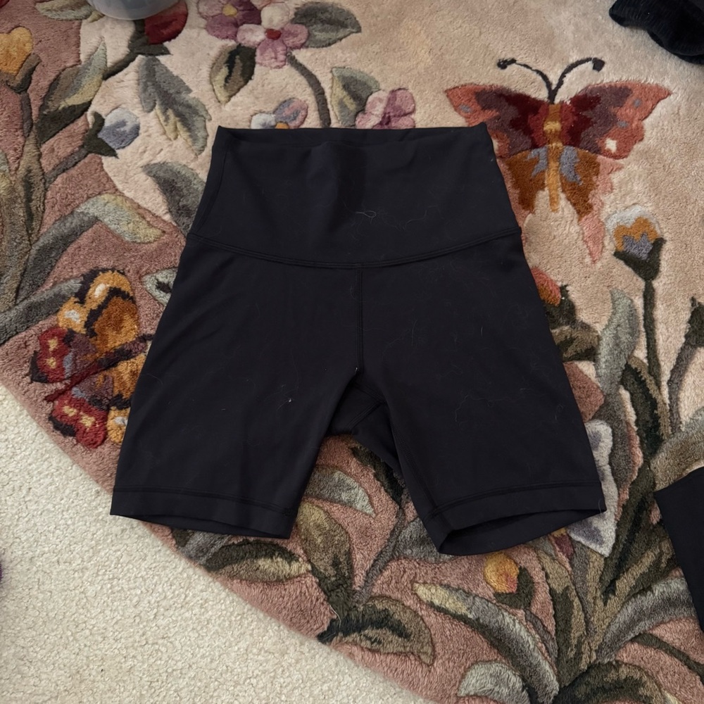 Lululemon Align Bike Shorts
